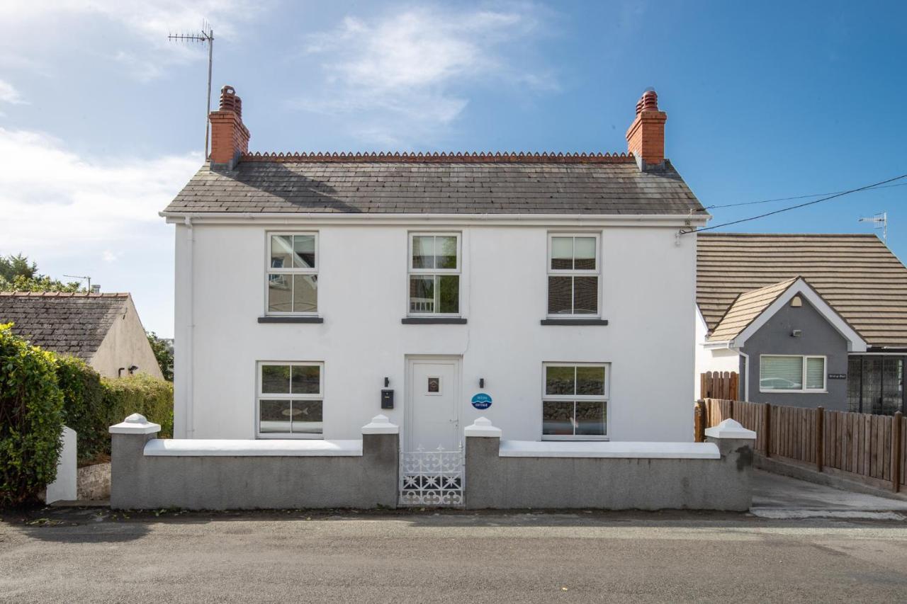 Ocean Cottage - Walk To Beach Countryside Views Saundersfoot Exterior photo