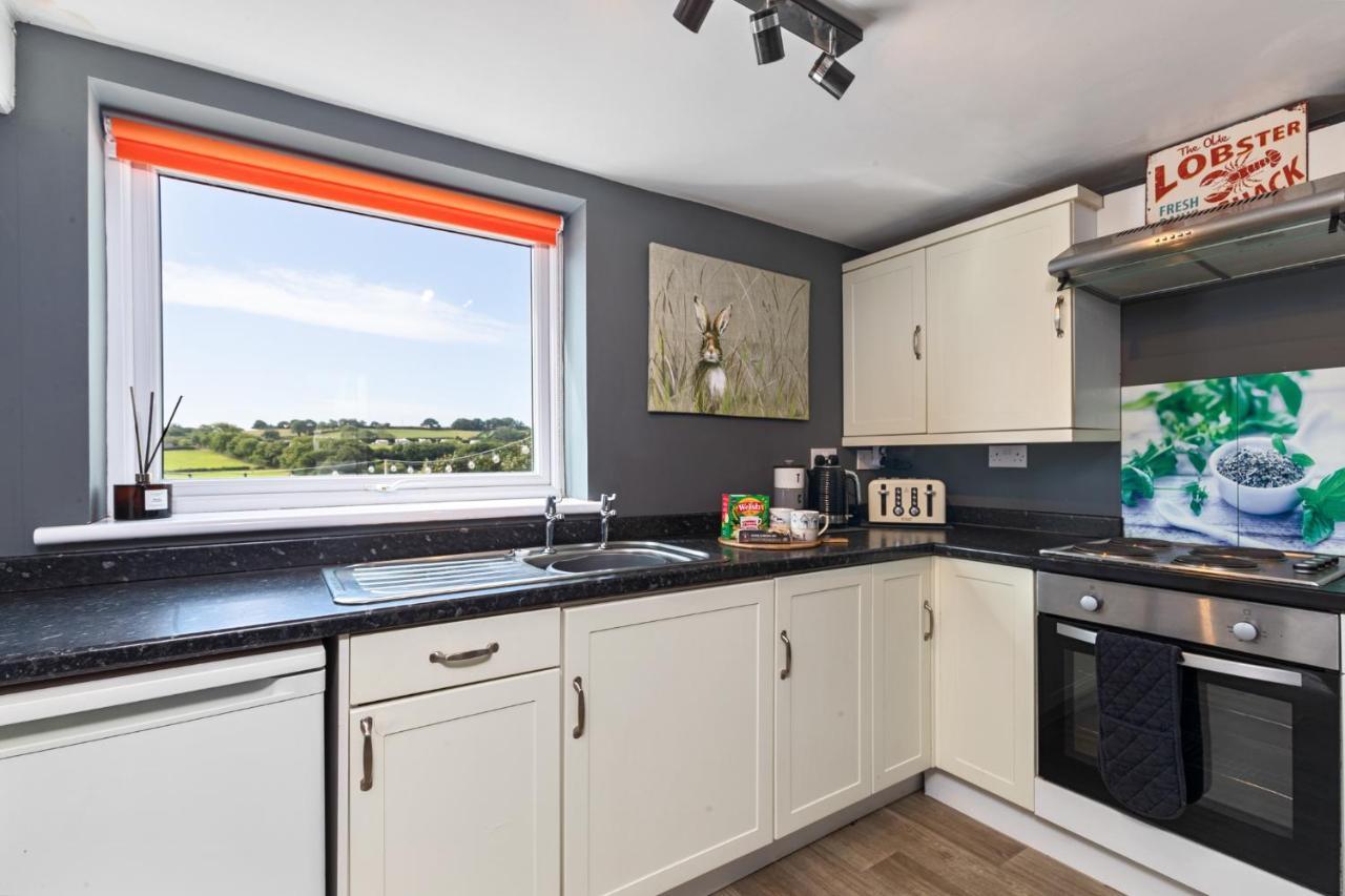 Ocean Cottage - Walk To Beach Countryside Views Saundersfoot Exterior photo