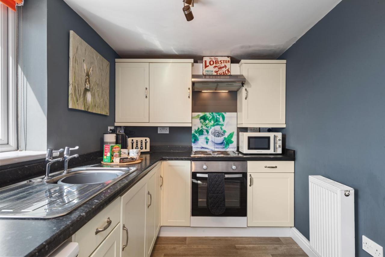 Ocean Cottage - Walk To Beach Countryside Views Saundersfoot Exterior photo