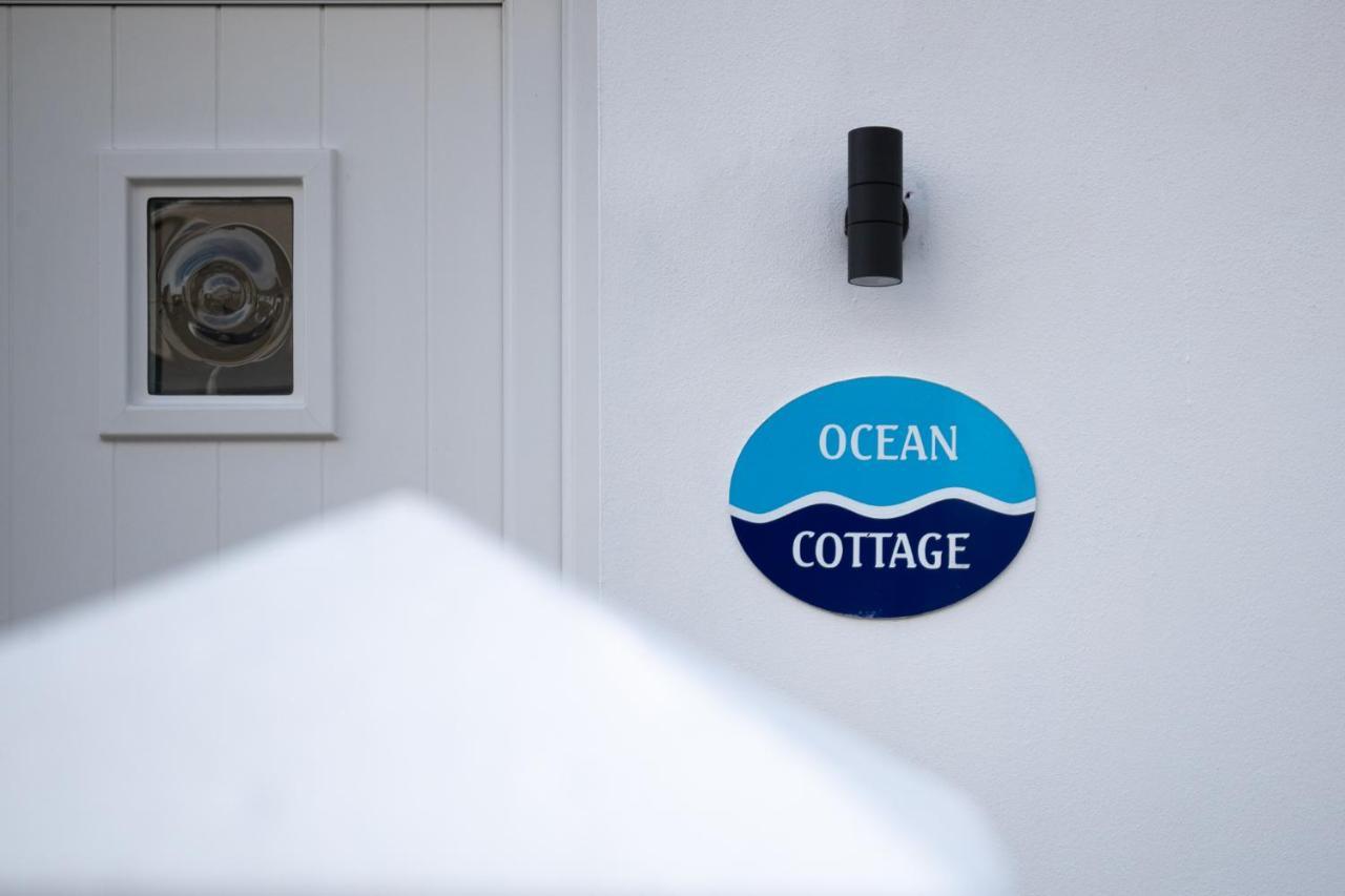 Ocean Cottage - Walk To Beach Countryside Views Saundersfoot Exterior photo