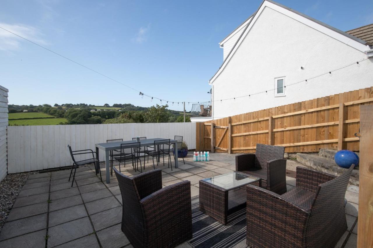 Ocean Cottage - Walk To Beach Countryside Views Saundersfoot Exterior photo